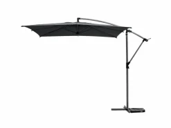 HIXA Aktive Hesperide HIXA Sonnenschirm mit Ständer - Black< Sonnenschirme