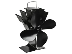 Markenlos Ventilatoren-HI Herdventilator - Black