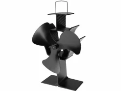 Markenlos Ventilatoren-HI Herdventilator - Black