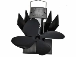 Markenlos Ventilatoren-HI Herdventilator - Black
