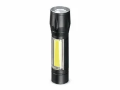 Markenlos Taschenlampen|Taschenlampen-HI Wiederaufladbare LED Taschenlampe