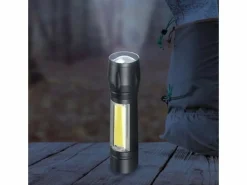 Markenlos Taschenlampen|Taschenlampen-HI Wiederaufladbare LED Taschenlampe