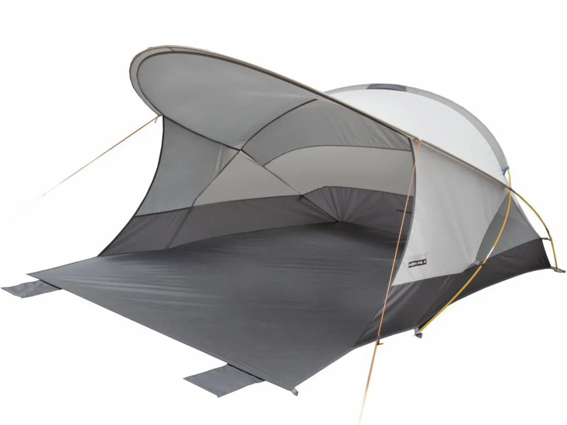 High Peak Wurfzelte|Zelt 2 Personen-Cordoba 80 Strandzelt