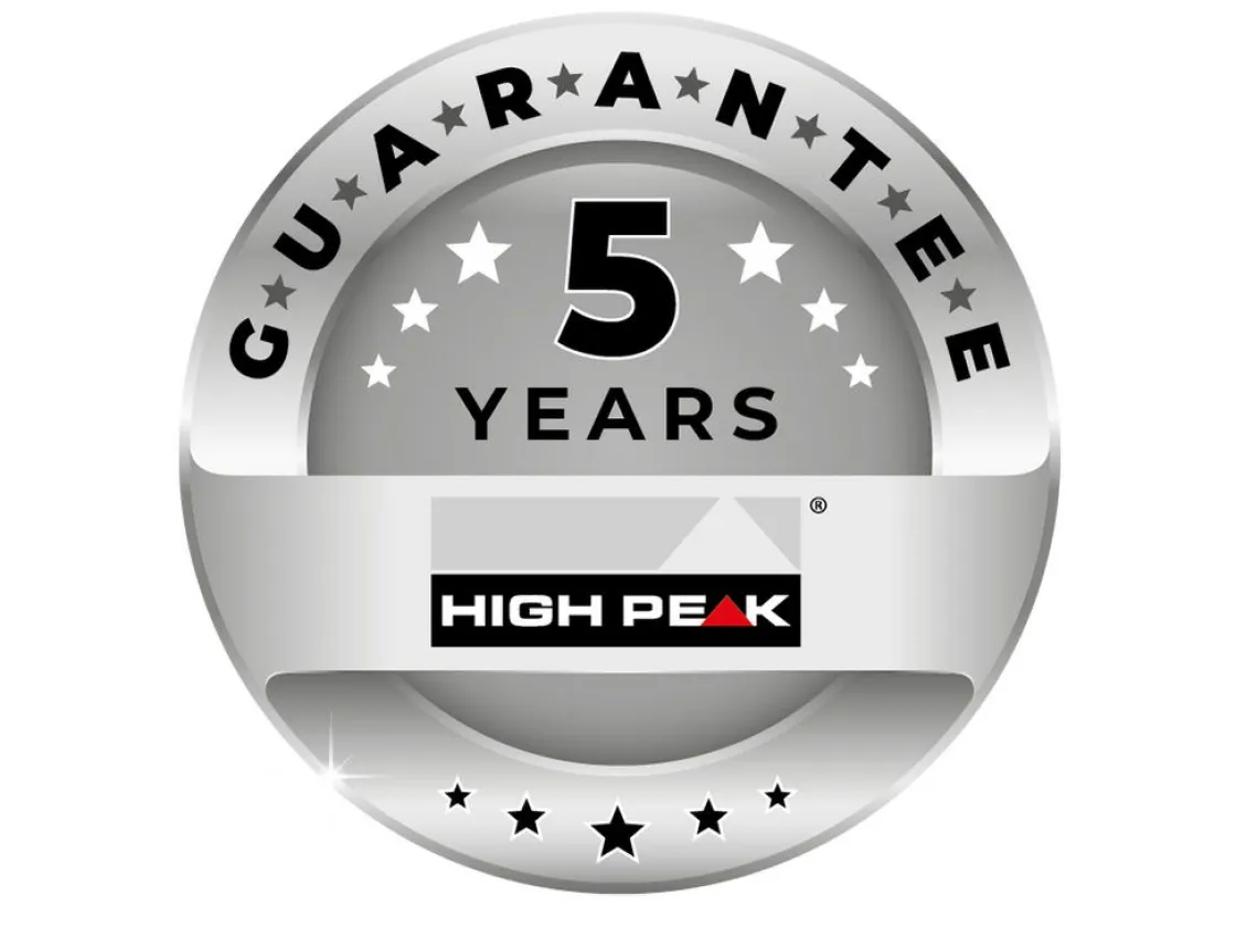 High Peak Selbstaufblasende Schlafmatten^Minto XL Matte
