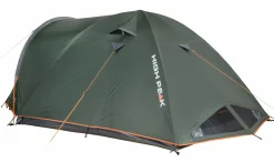 High Peak Nevada 2.1 Kuppelzelt - Green< 2 Personen Kuppelzelte|Verdunkelungszelte