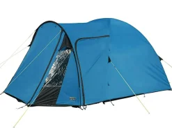 High Peak 4 Personen Kuppelzelte|Familienzelte-Tessin Kuppelzelt