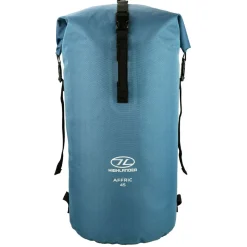 Highlander Daypacks & Rucksäcke-Affric 35L wasserdichter Rucksack - Blau