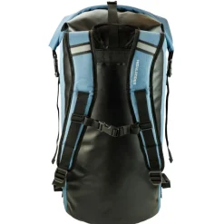 Highlander Affric 45L wasserdichter Rucksack - Blau< Backpacks