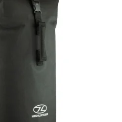Highlander Backpacks^Affric 45L wasserdichter Rucksack - Schwarz