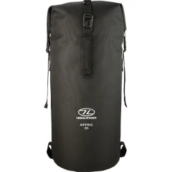 Highlander Daypacks & Rucksäcke-Affric 35L wasserdichter Rucksack - Schwarz