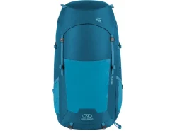 Markenlos Backpacks-Highlander Ben Nevis Damen Rucksack - Blue