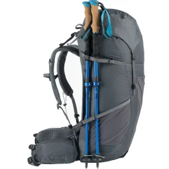 Markenlos Backpacks-Highlander Ben Nevis Damen Rucksack - Blue