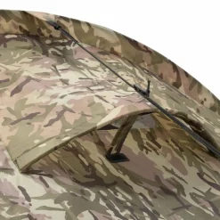 Highlander Trekkingzelte|Zelt 2 Personen-Blackthorn 2 Gen2 HMTC 2-Personen-Zelt - Green