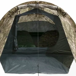 Highlander Trekkingzelte|Zelt 2 Personen-Blackthorn 2 Gen2 HMTC 2-Personen-Zelt - Green