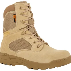 Markenlos Wanderschuhe^Highlander Echo braune Wanderschuhe