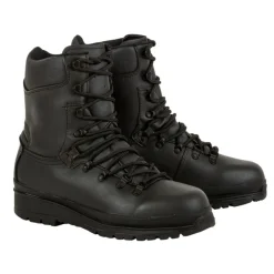 Highlander Wanderschuhe^Elite Wanderschuh - Schwarz