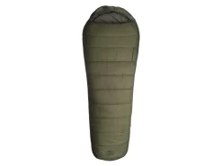 Highlander Forces Defender 350 Mumienschlafsack - Green< Sommerschlafsäcke|Mumienschlafsäcke