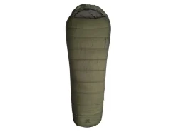 Highlander Forces Defender 250 Mumienschlafsack - Green< Sommerschlafsäcke|Mumienschlafsäcke