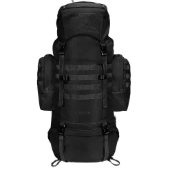 Highlander Forces Elite Pack 88 Rucksack – Schwarz< Backpacks
