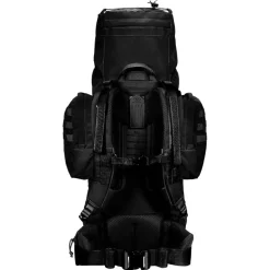 Highlander Forces Elite Pack 88 Rucksack – Schwarz< Backpacks