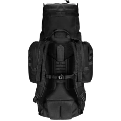 Highlander Forces Elite Pack 88 Rucksack – Schwarz< Backpacks