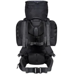 Highlander Backpacks-Forces Elite Pack 66 Rucksack – Schwarz