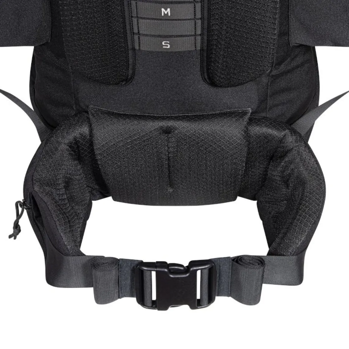 Highlander Backpacks-Forces Elite Pack 66 Rucksack – Schwarz