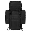 Highlander Forces Elite Pack 44 Rucksack – Schwarz< Backpacks
