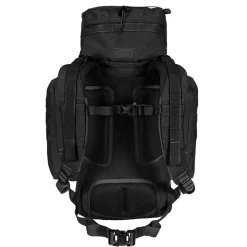 Highlander Forces Elite Pack 44 Rucksack – Schwarz< Backpacks