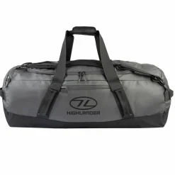 Highlander Reisetaschen & Sporttaschen-Hauler 120 Reisetasche – Dunkelgrau
