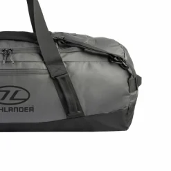 Highlander Reisetaschen & Sporttaschen-Hauler 120 Reisetasche – Dunkelgrau