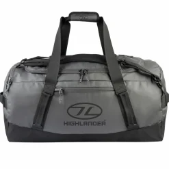Highlander Hauler 90 Reisetasche - Dunkelgrau< Reisetaschen & Sporttaschen