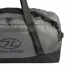 Highlander Hauler 90 Reisetasche - Dunkelgrau< Reisetaschen & Sporttaschen