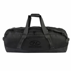 Highlander Hauler 120 Reisetasche - Schwarz< Reisetaschen & Sporttaschen