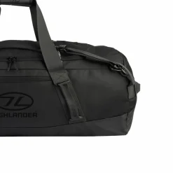 Highlander Hauler 120 Reisetasche - Schwarz< Reisetaschen & Sporttaschen