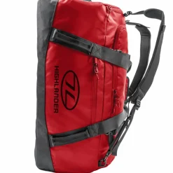 Highlander Reisetaschen & Sporttaschen^Hauler 90 Reisetasche - Rot