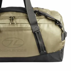 Highlander Hauler 90 Reisetasche - Grün< Reisetaschen & Sporttaschen