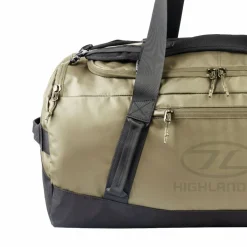 Highlander Hauler 90 Reisetasche - Grün< Reisetaschen & Sporttaschen