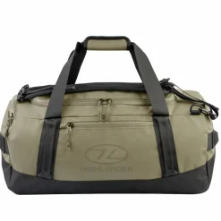 Highlander Reisetaschen & Sporttaschen-Hauler 45 Sporttasche - Grün