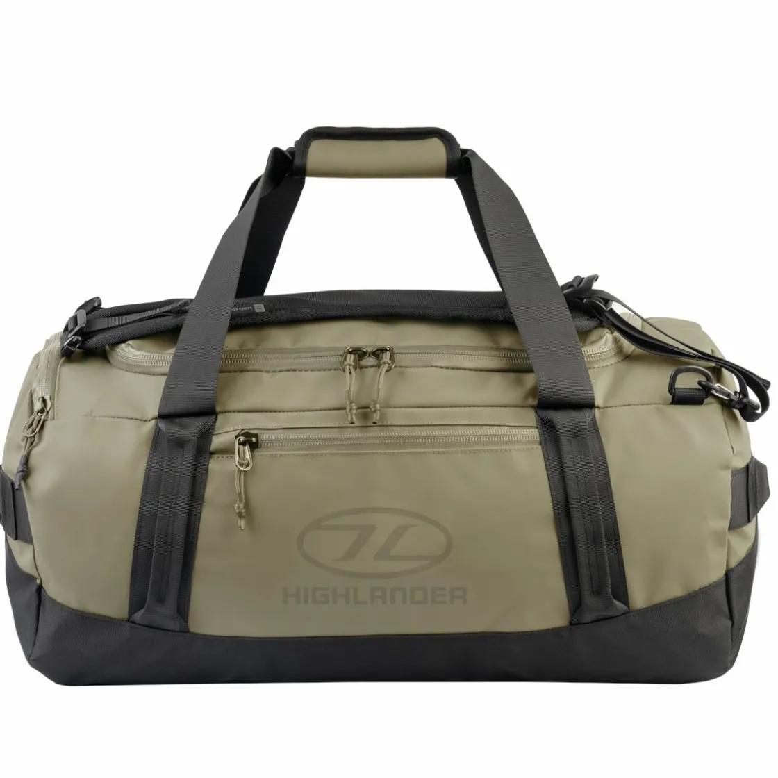Highlander Reisetaschen & Sporttaschen-Hauler 45 Sporttasche - Grün