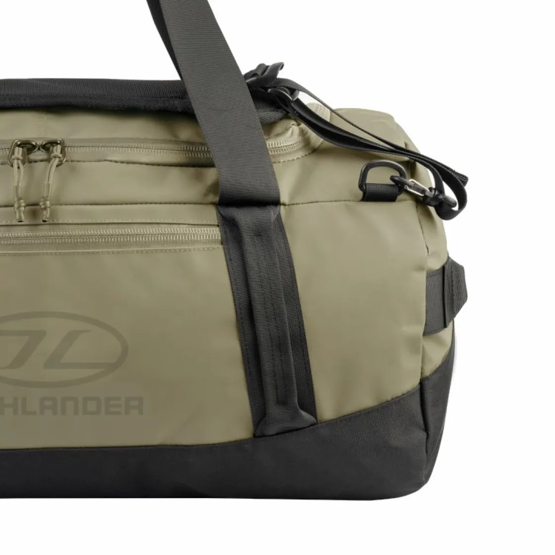 Highlander Reisetaschen & Sporttaschen-Hauler 45 Sporttasche - Grün