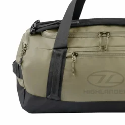 Highlander Reisetaschen & Sporttaschen-Hauler 45 Sporttasche - Grün