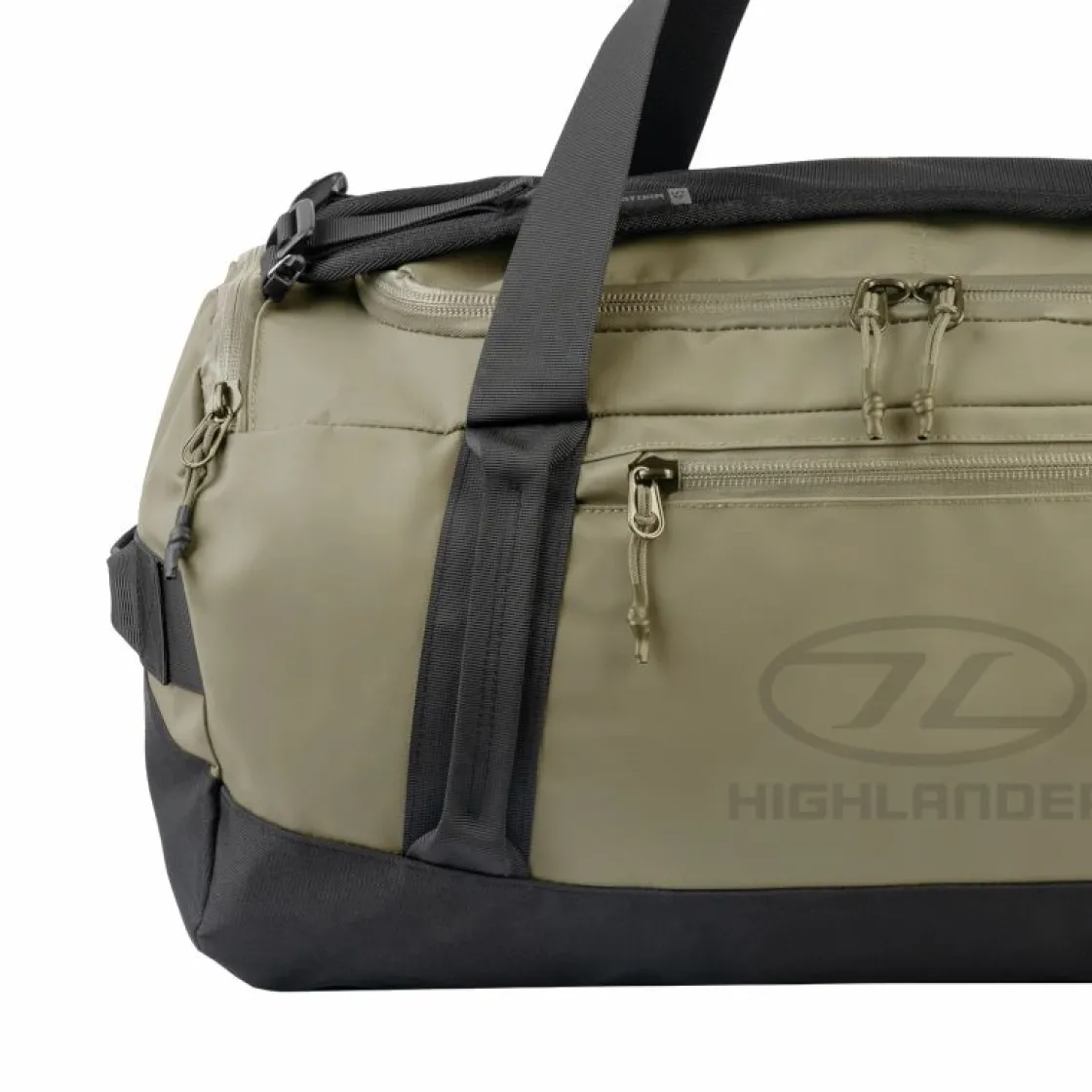 Highlander Reisetaschen & Sporttaschen-Hauler 45 Sporttasche - Grün