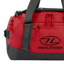 Highlander Reisetaschen & Sporttaschen^Hauler 30 Sporttasche - Rot