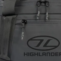 Highlander Hauler 30 Sporttasche - Schwarz< Reisetaschen & Sporttaschen