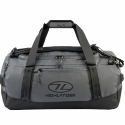 Highlander Reisetaschen & Sporttaschen^Hauler 45 Sporttasche - Dunkelgrau