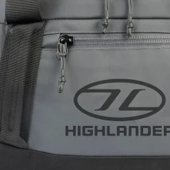 Highlander Hauler 30 Sporttasche - Dunkelgrau< Reisetaschen & Sporttaschen