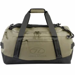 Highlander Reisetaschen & Sporttaschen-Hauler 65 Wochenendtasche – Grün