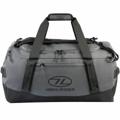 Highlander Hauler 65 Wochenendtasche – Dunkelgrau< Reisetaschen & Sporttaschen