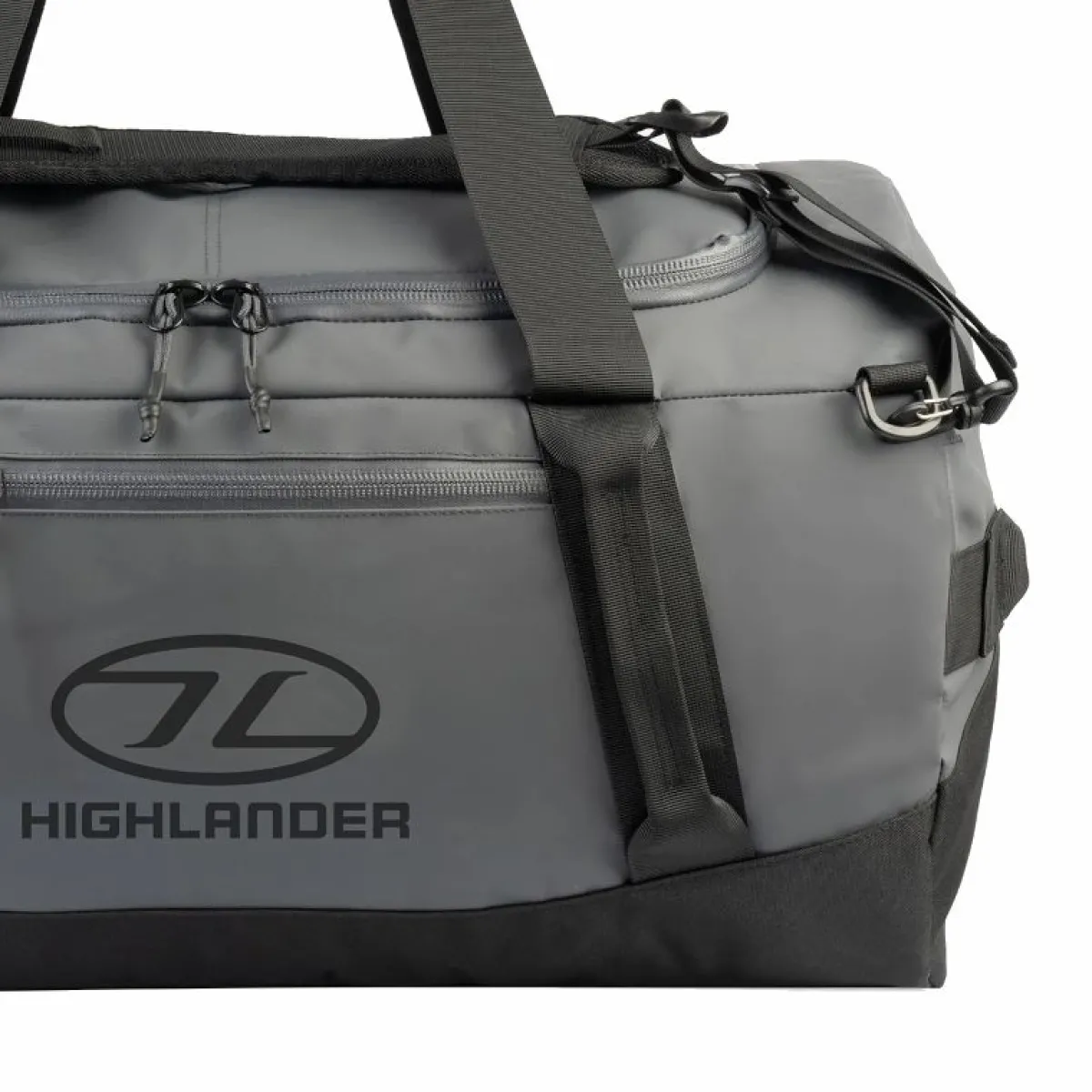 Highlander Hauler 65 Wochenendtasche – Dunkelgrau< Reisetaschen & Sporttaschen